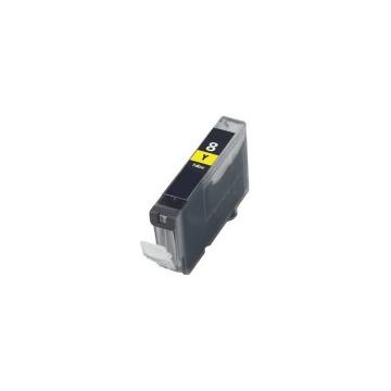 Cartucho de tinta compatible Canon CLI-8Y/0623B001