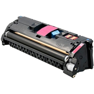 Tóner compatible Hp C9703A/H121A, color magenta, 4000 pag